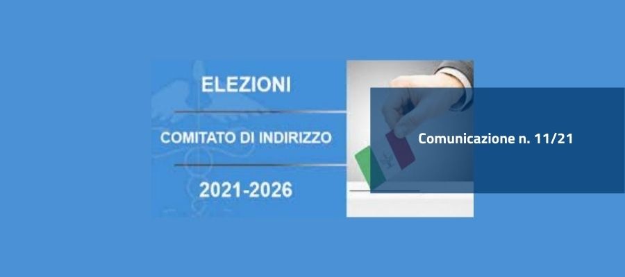 Clicca per accedere all'articolo Fondazione Onaosi - Elezione Comitato di Indirizzo 2021-2026