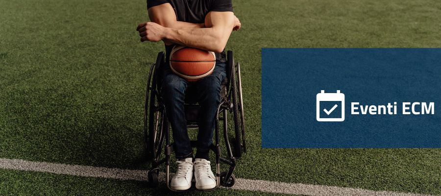 Clicca per accedere all'articolo Superare la disabilità tra riabilitazione, sport e cultura: il ruolo del medico