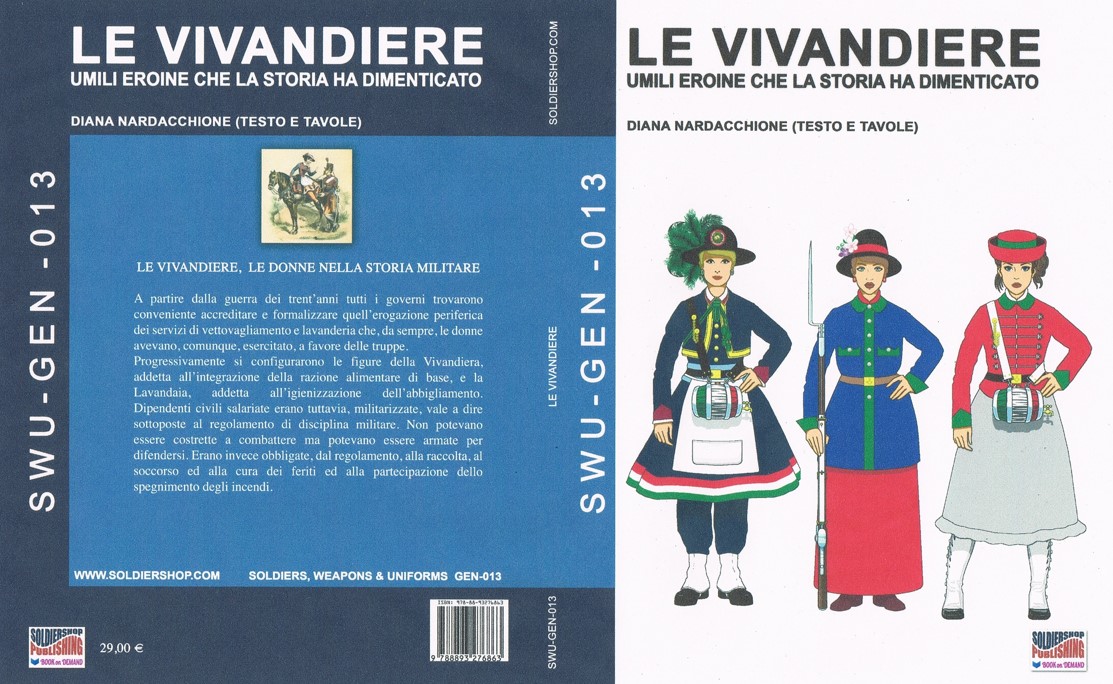 le vivandiere